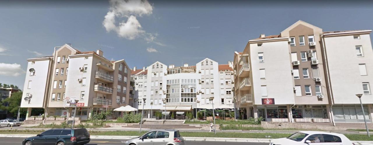 Seti Gorgeous Apartments With Jacuzzi เบลเกรด ภายนอก รูปภาพ